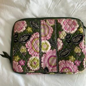 Vera Bradley laptop case